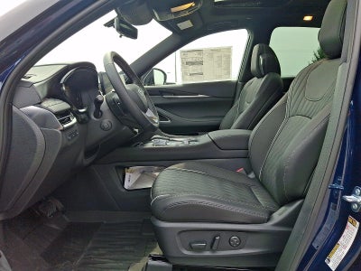 2027 INFINITI QX65 AUTOGRAPH AWD