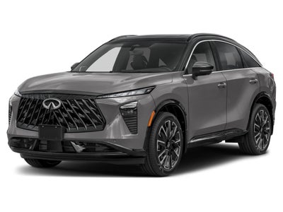 2027 INFINITI QX65 AUTOGRAPH AWD