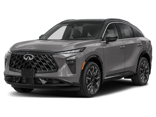 2027 INFINITI QX65 AUTOGRAPH AWD