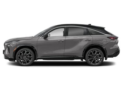 2027 INFINITI QX65 AUTOGRAPH AWD