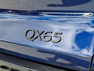 2027 INFINITI QX65 AUTOGRAPH AWD