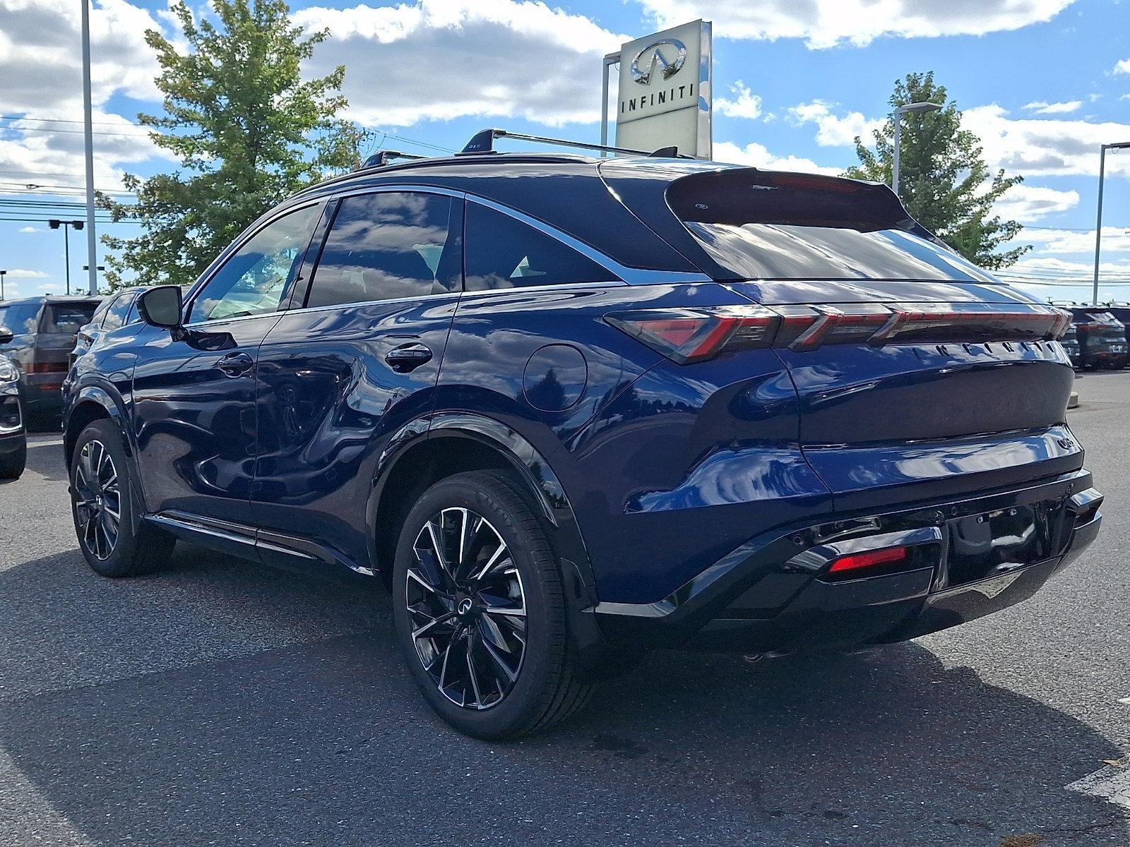 2027 INFINITI QX65 AUTOGRAPH AWD