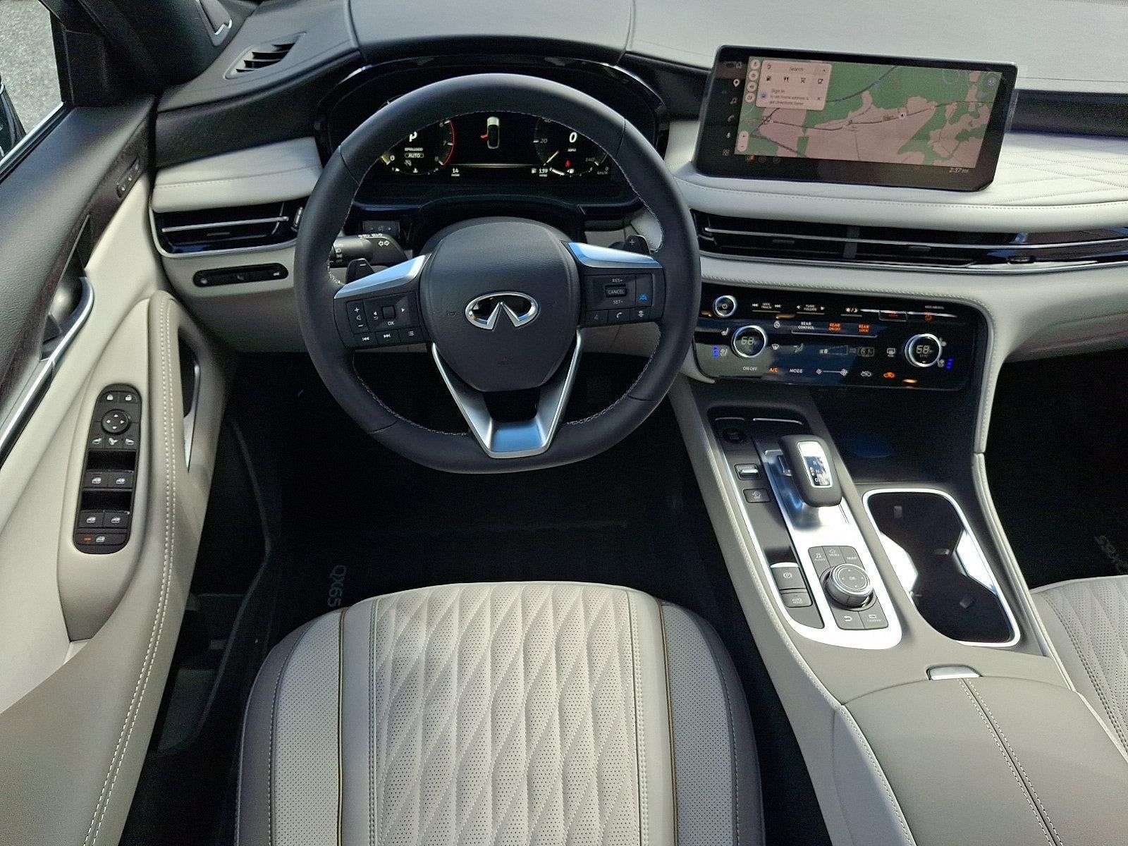 2027 INFINITI QX65 AUTOGRAPH AWD