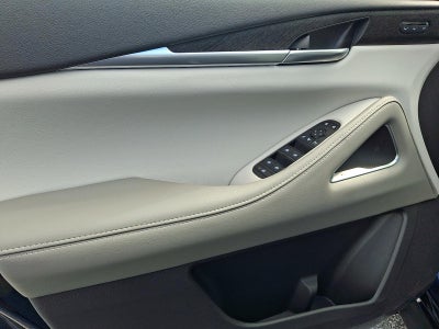 2027 INFINITI QX65 AUTOGRAPH AWD