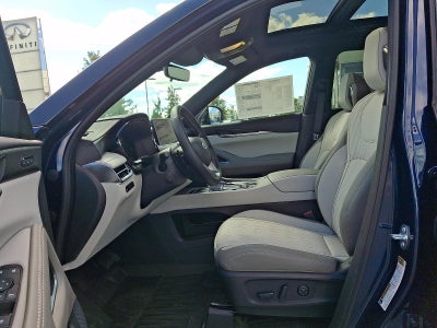 2027 INFINITI QX65 AUTOGRAPH AWD