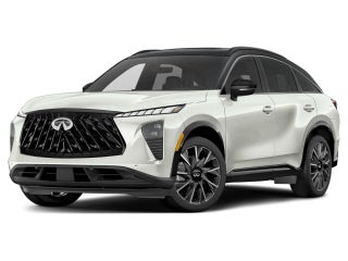 2027 INFINITI QX65 AUTOGRAPH AWD