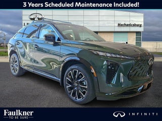 2027 INFINITI QX65 AUTOGRAPH AWD