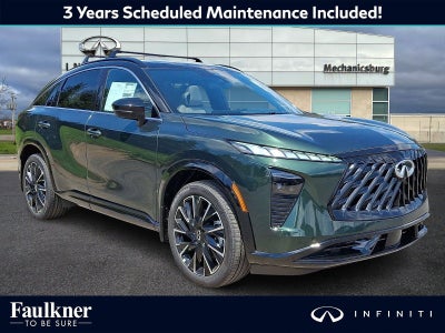 2027 INFINITI QX65 AUTOGRAPH AWD