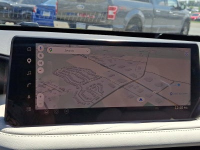 2027 INFINITI QX65 AUTOGRAPH AWD