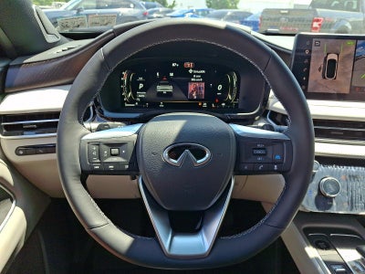 2027 INFINITI QX65 AUTOGRAPH AWD
