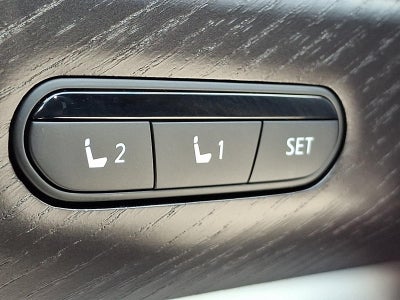 2027 INFINITI QX65 AUTOGRAPH AWD