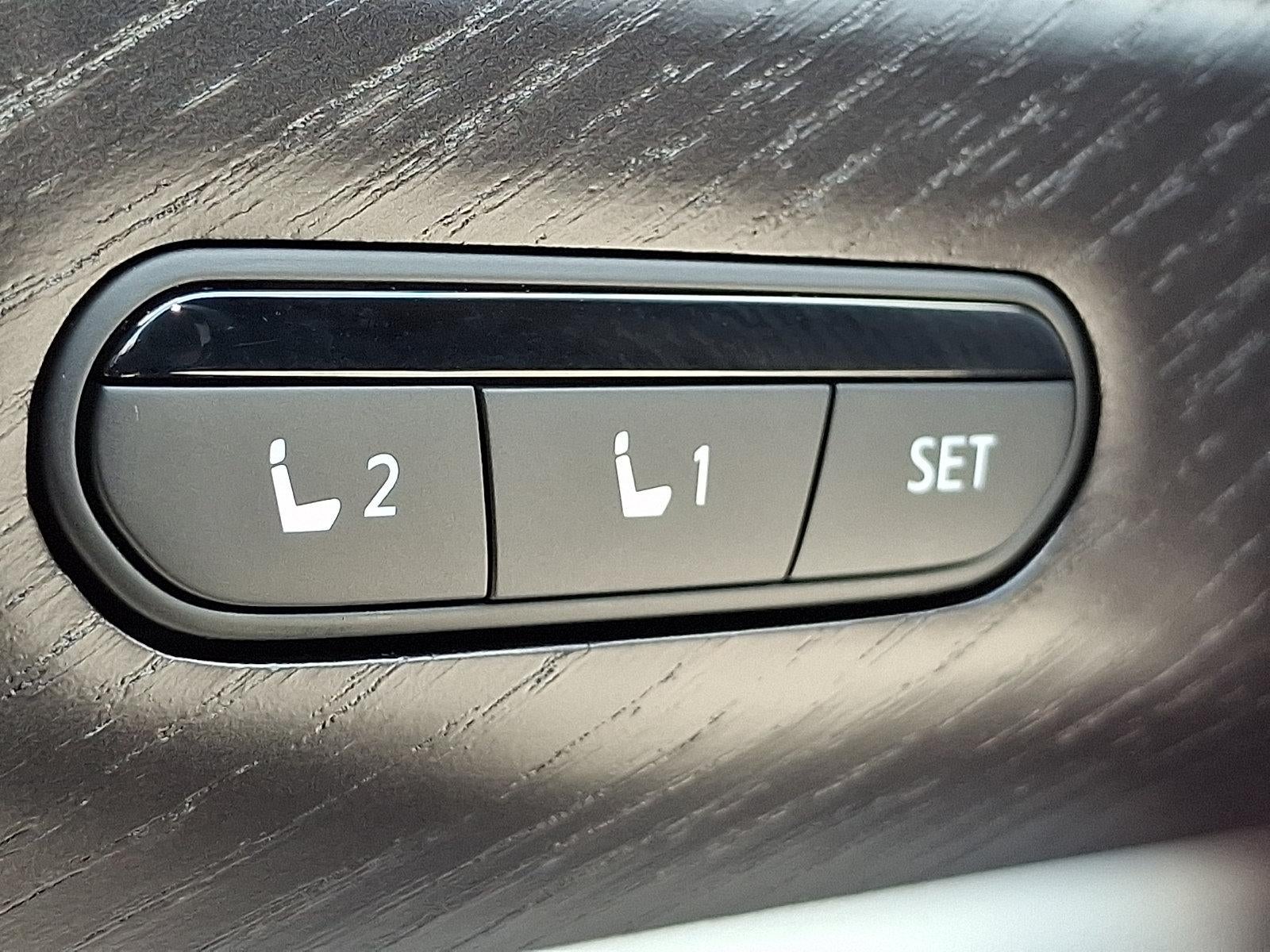 2027 INFINITI QX65 AUTOGRAPH AWD