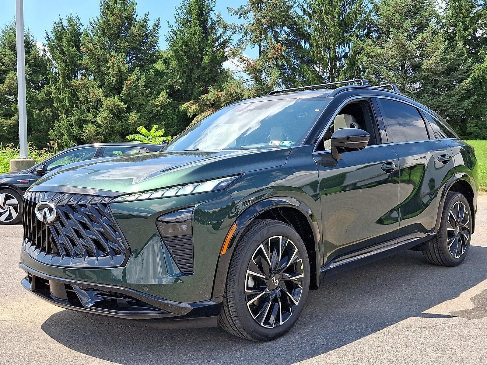 2027 INFINITI QX65 AUTOGRAPH AWD