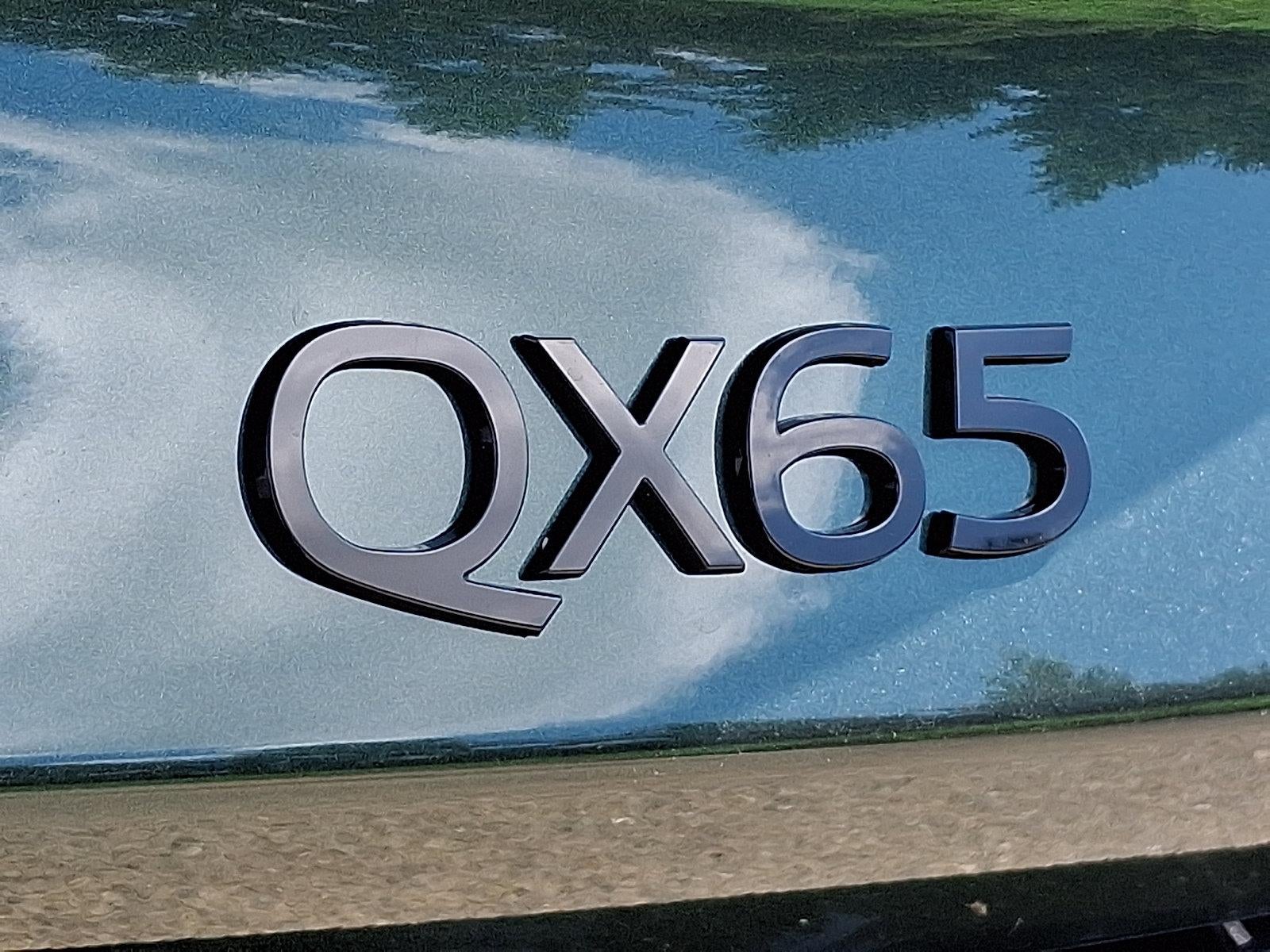 2027 INFINITI QX65 AUTOGRAPH AWD