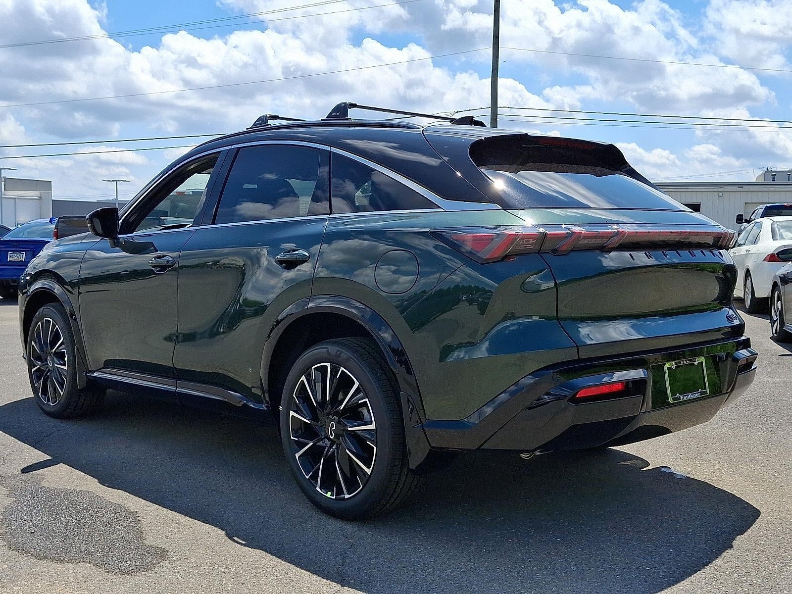 2027 INFINITI QX65 AUTOGRAPH AWD
