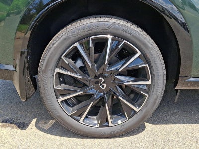 2027 INFINITI QX65 AUTOGRAPH AWD