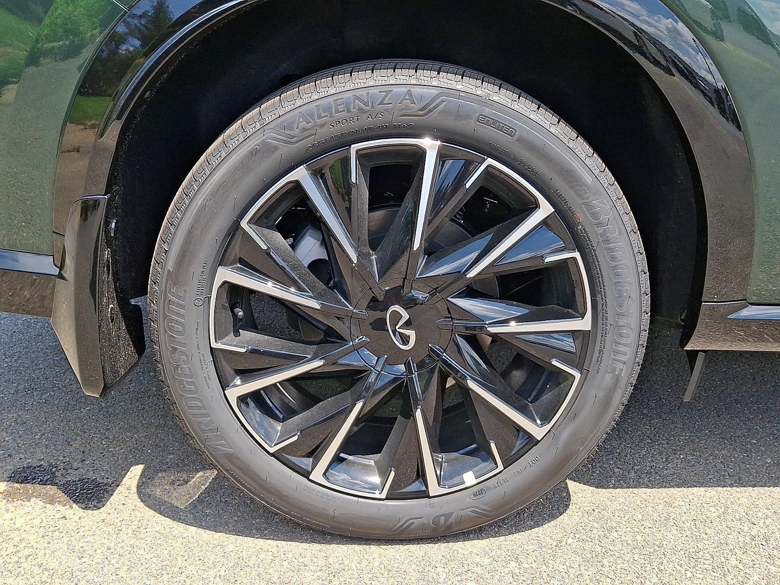 2027 INFINITI QX65 AUTOGRAPH AWD