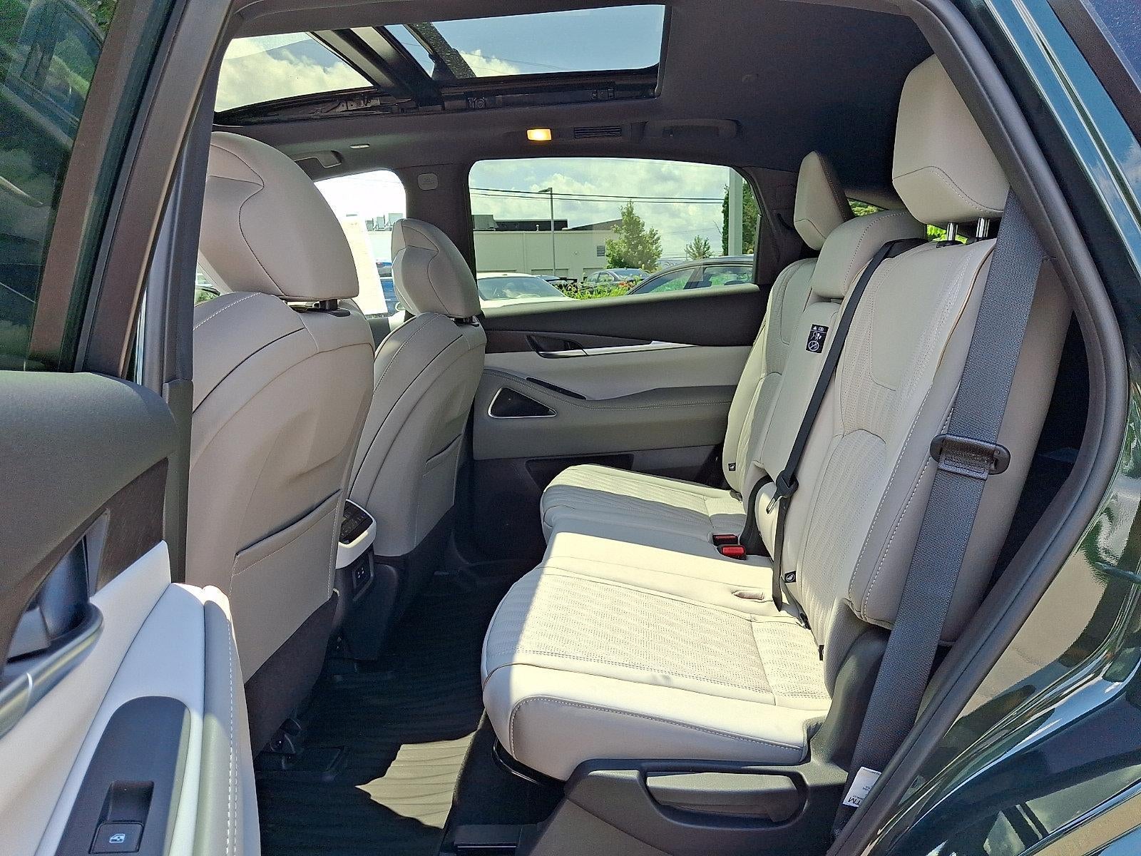 2027 INFINITI QX65 AUTOGRAPH AWD