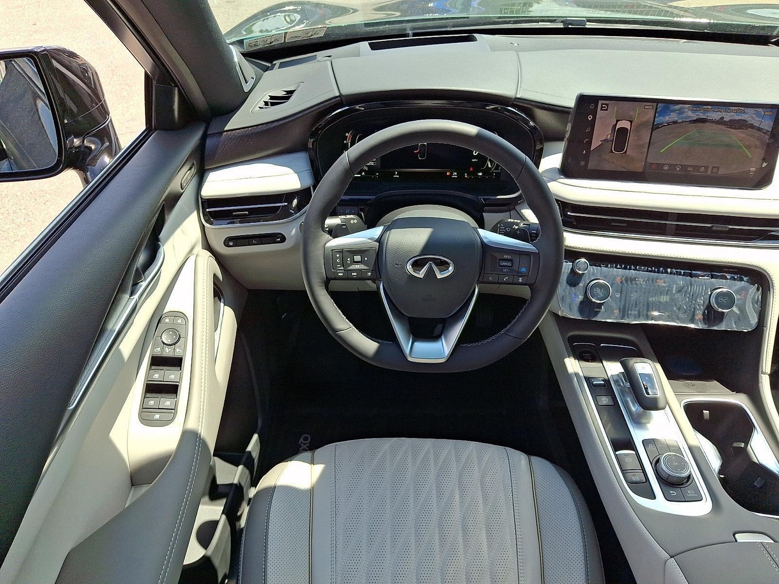 2027 INFINITI QX65 AUTOGRAPH AWD