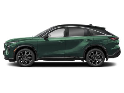 2027 INFINITI QX65 AUTOGRAPH AWD
