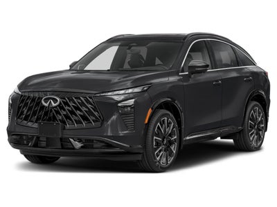 2027 INFINITI QX65 AUTOGRAPH AWD