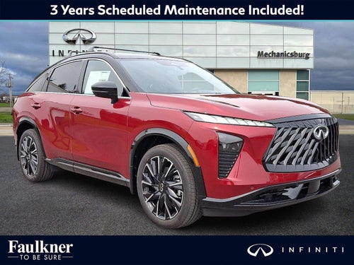 2027 INFINITI QX65 AUTOGRAPH AWD