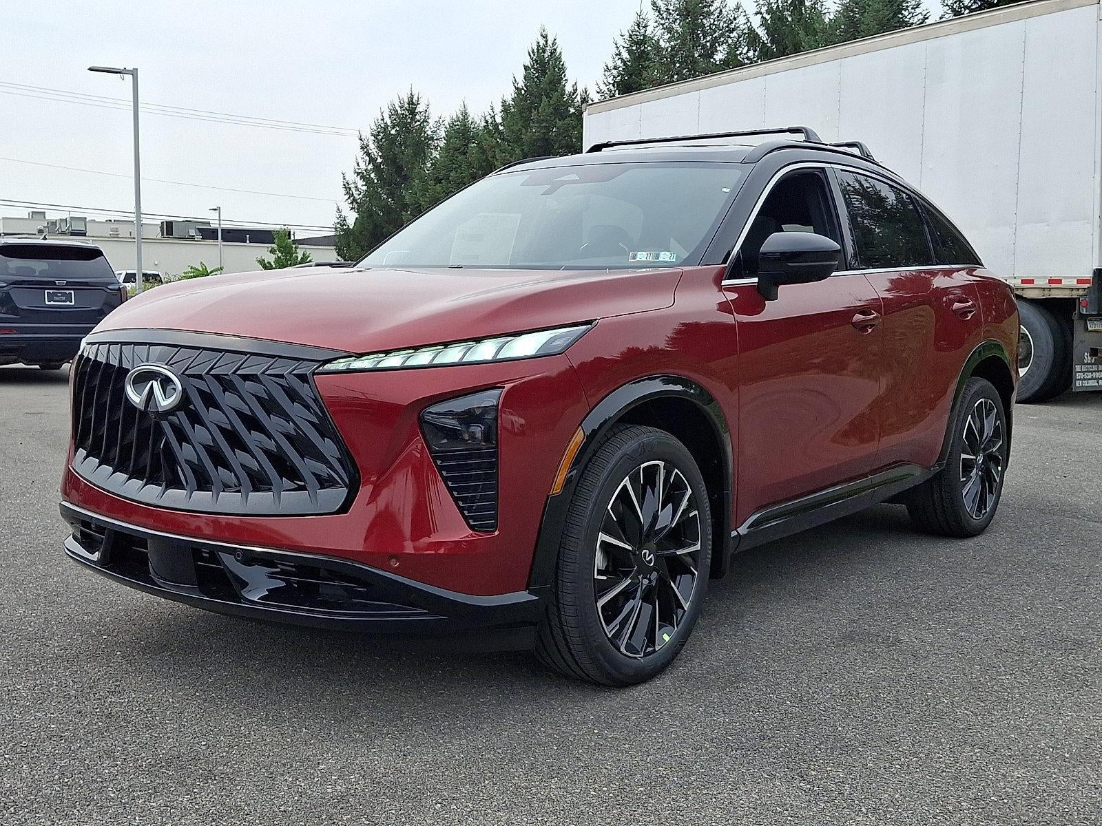 2027 INFINITI QX65 AUTOGRAPH AWD