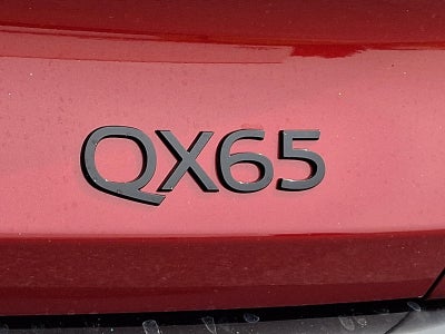 2027 INFINITI QX65 AUTOGRAPH AWD