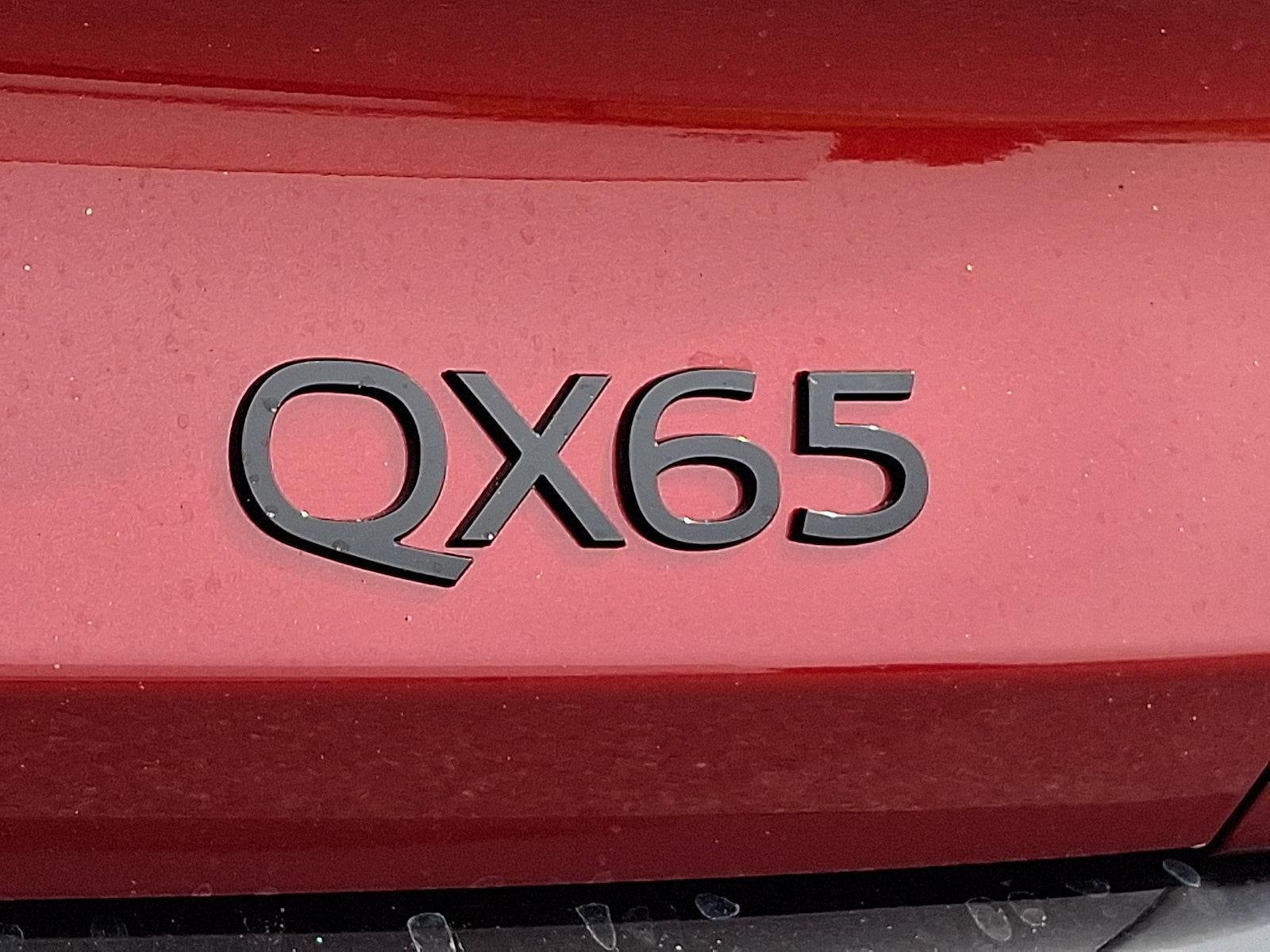 2027 INFINITI QX65 AUTOGRAPH AWD