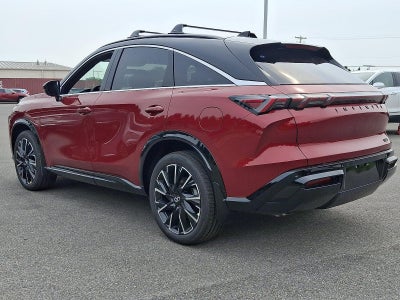 2027 INFINITI QX65 AUTOGRAPH AWD