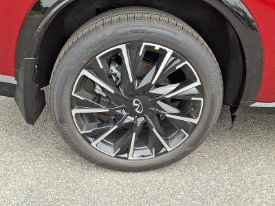 2027 INFINITI QX65 AUTOGRAPH AWD