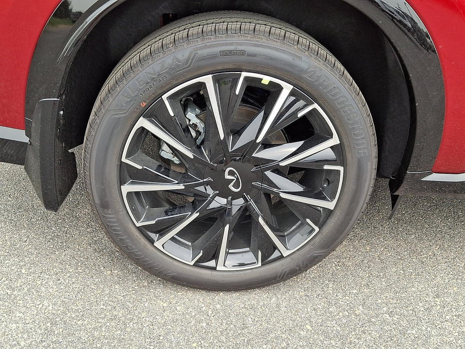 2027 INFINITI QX65 AUTOGRAPH AWD