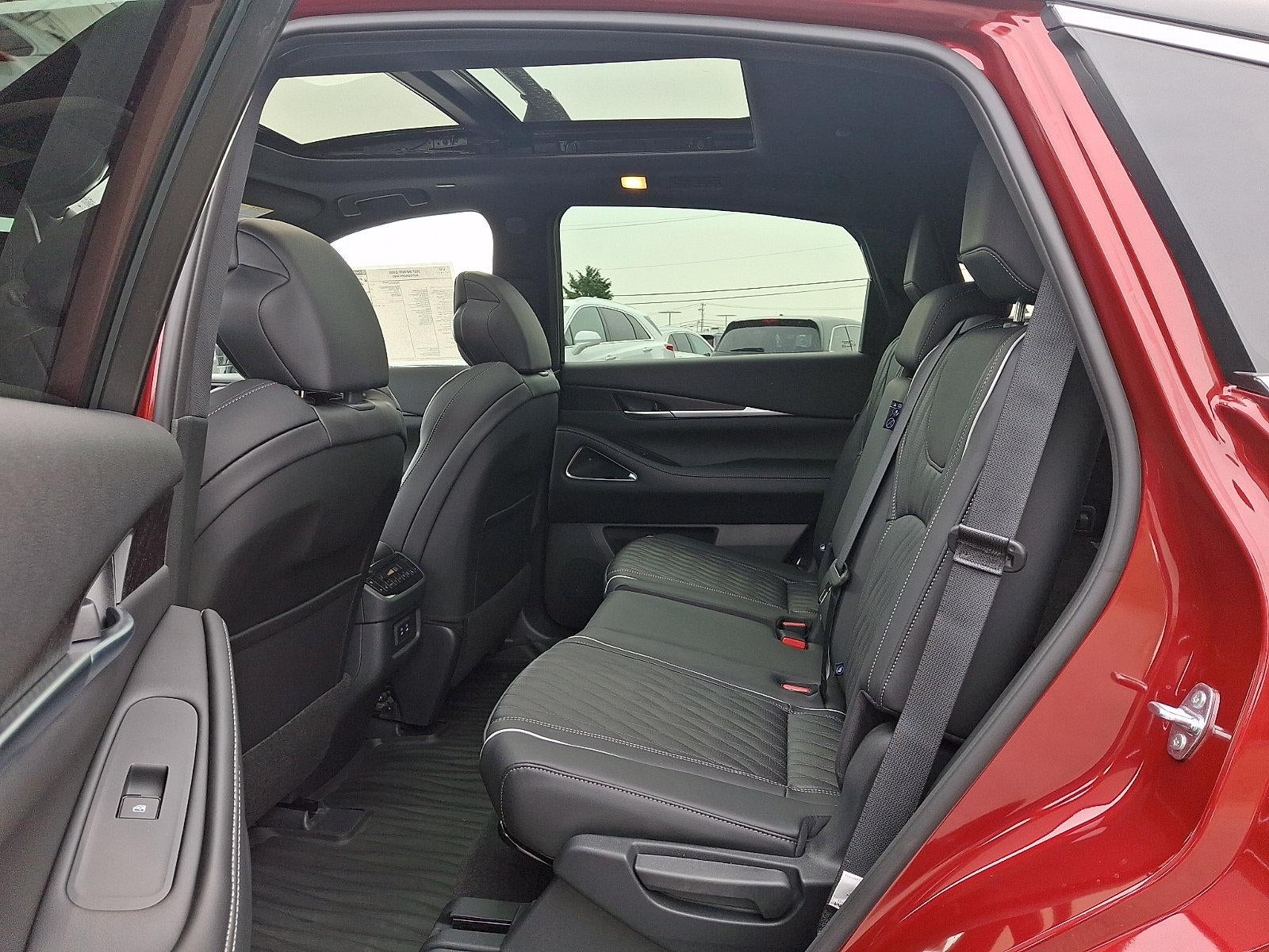 2027 INFINITI QX65 AUTOGRAPH AWD