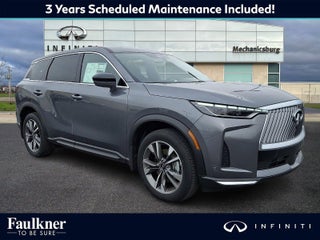 2026 INFINITI QX60 PURE AWD *Ltd Avail*