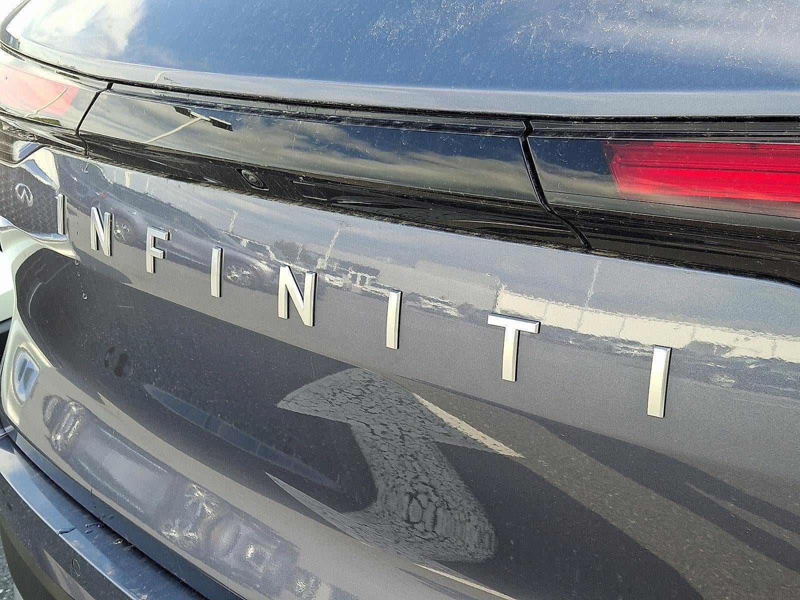 2027 INFINITI QX60 LUXE AWD