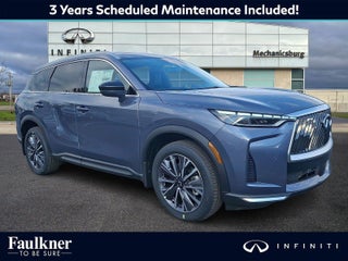 2027 INFINITI QX60 LUXE AWD