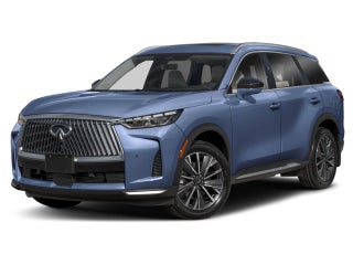 2027 INFINITI QX60 LUXE AWD