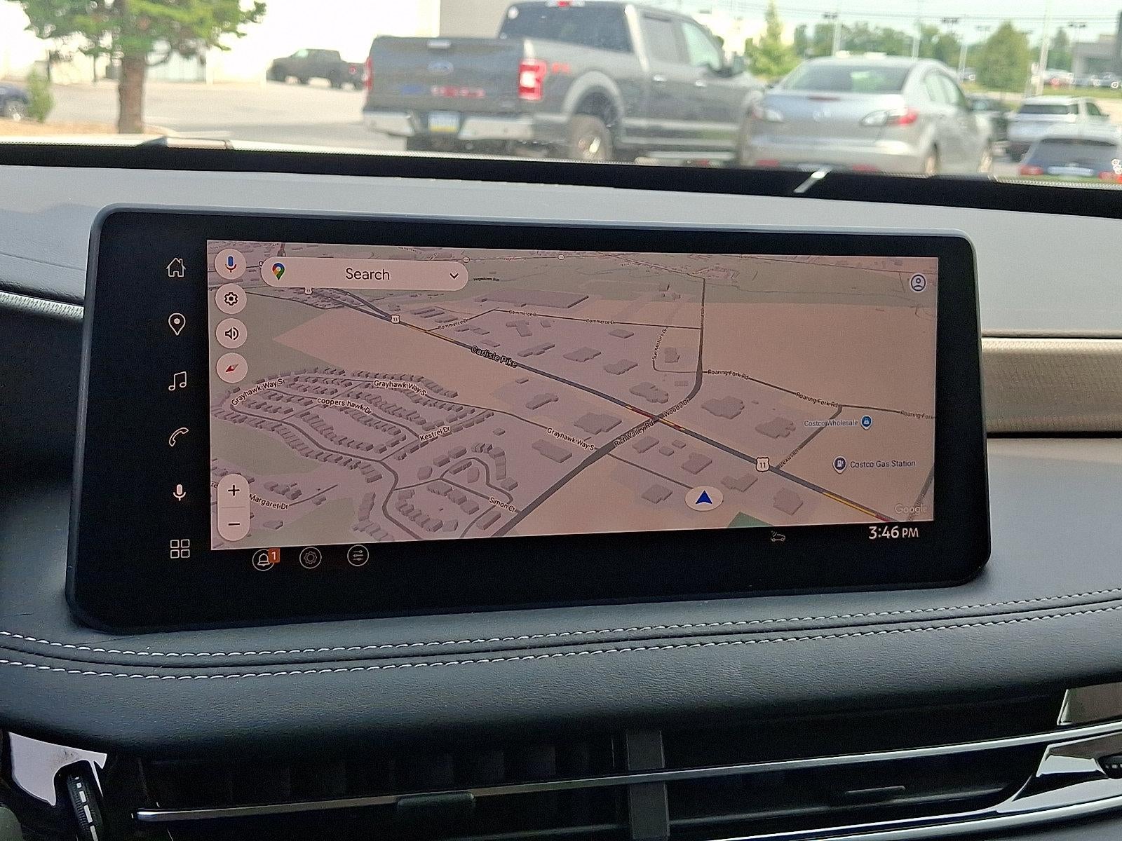 2027 INFINITI QX60 LUXE AWD