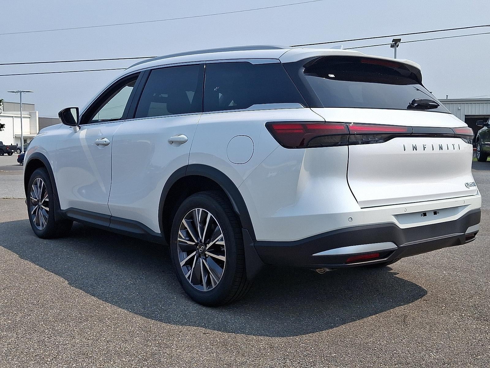 2027 INFINITI QX60 LUXE AWD