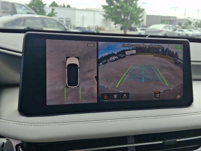 2027 INFINITI QX60 LUXE AWD