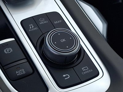 2027 INFINITI QX60 LUXE AWD