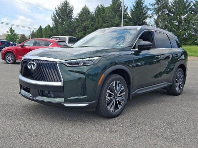 2027 INFINITI QX60 LUXE AWD