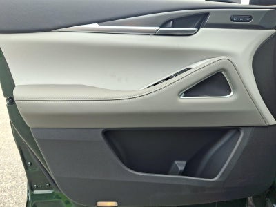 2027 INFINITI QX60 LUXE AWD