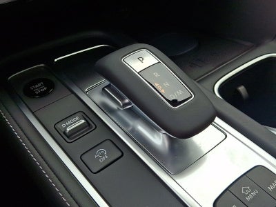 2027 INFINITI QX60 LUXE AWD