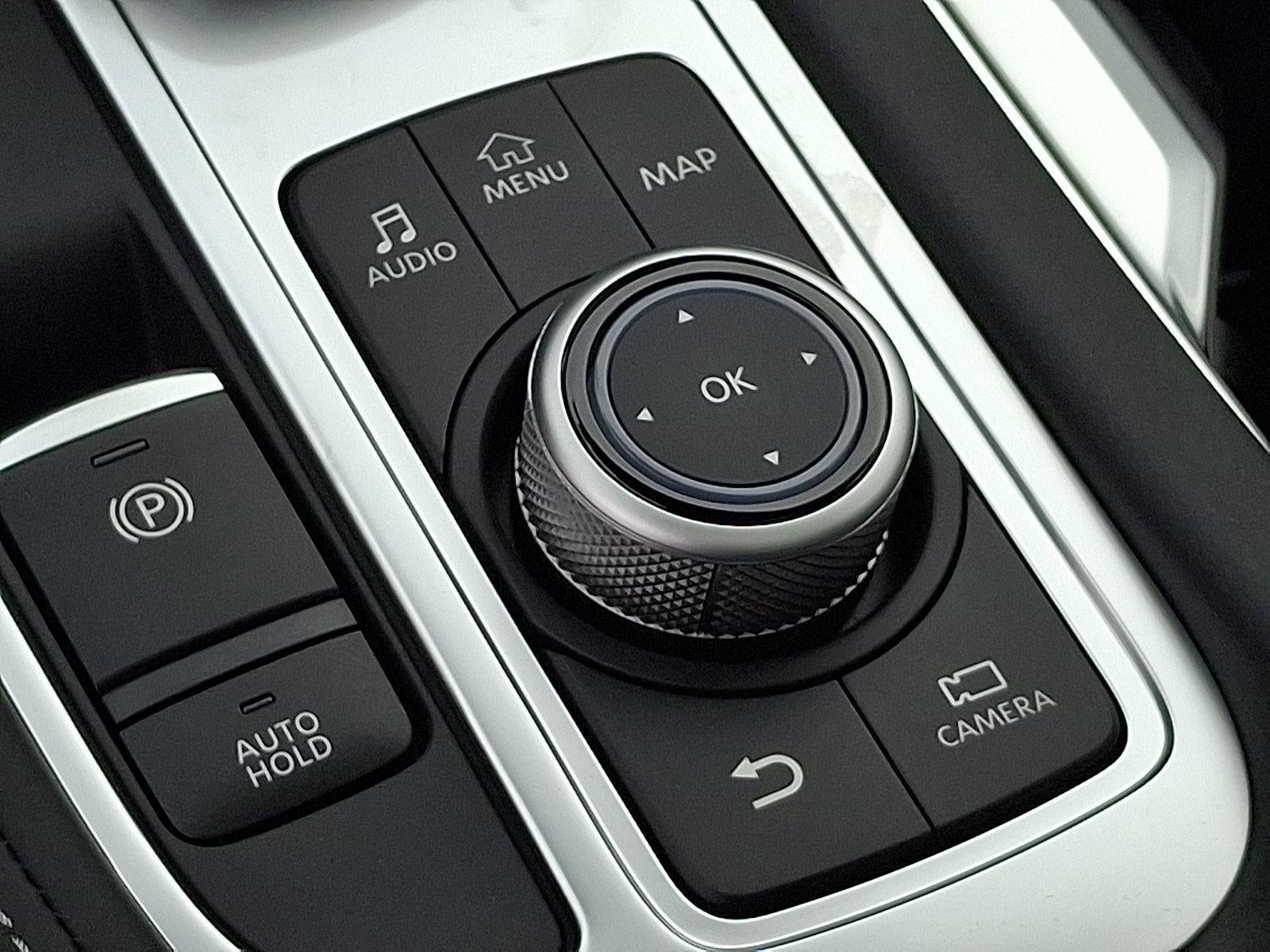 2027 INFINITI QX60 LUXE AWD