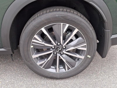 2027 INFINITI QX60 LUXE AWD