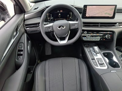 2027 INFINITI QX60 LUXE AWD