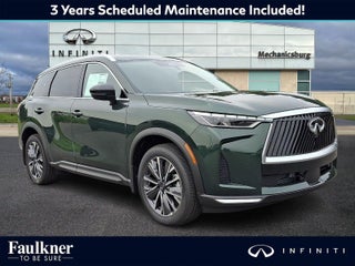 2027 INFINITI QX60 LUXE AWD