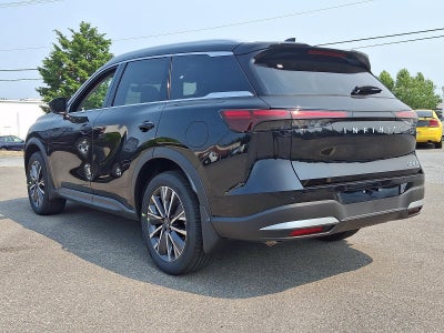 2027 INFINITI QX60 LUXE AWD