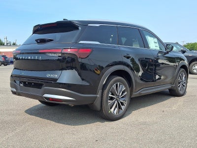 2027 INFINITI QX60 LUXE AWD